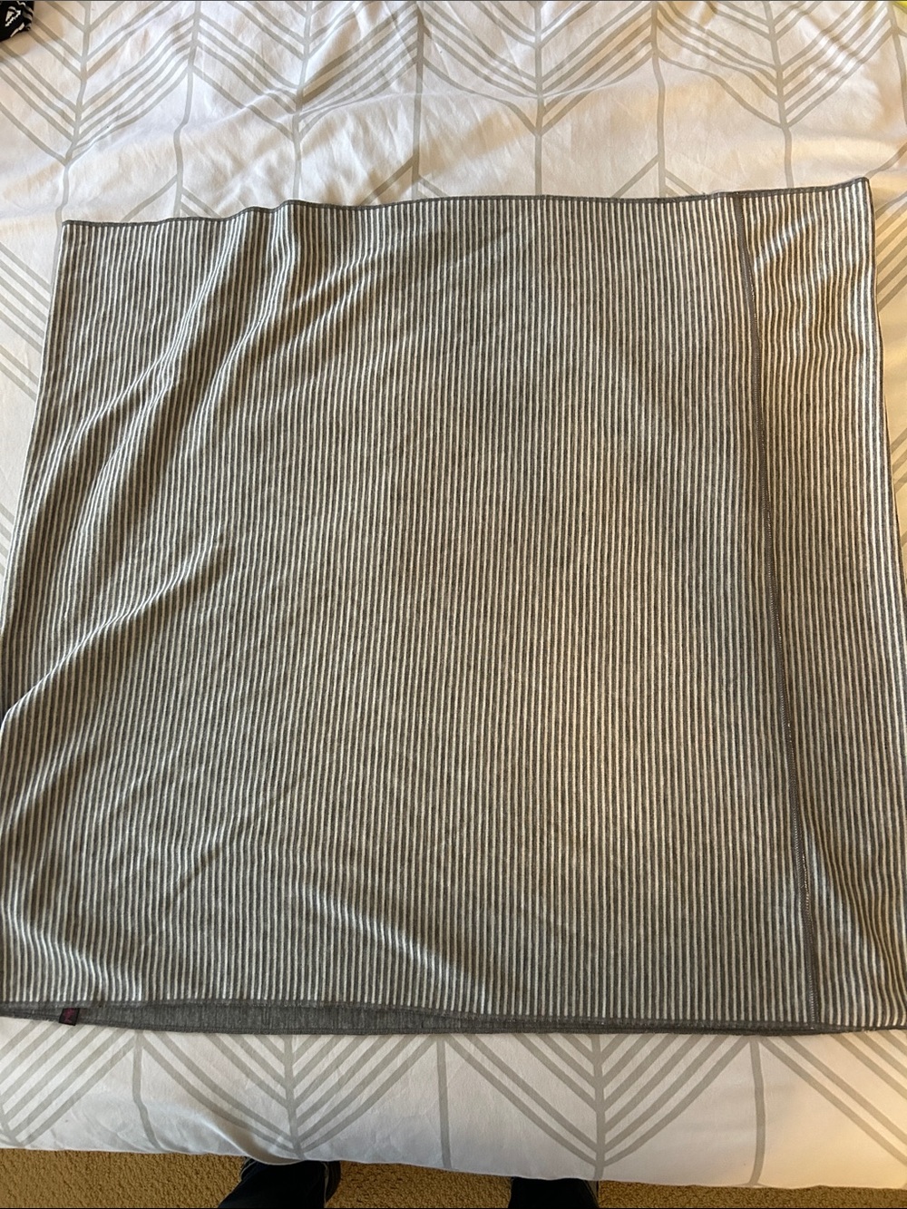 Oversized wrap scarf